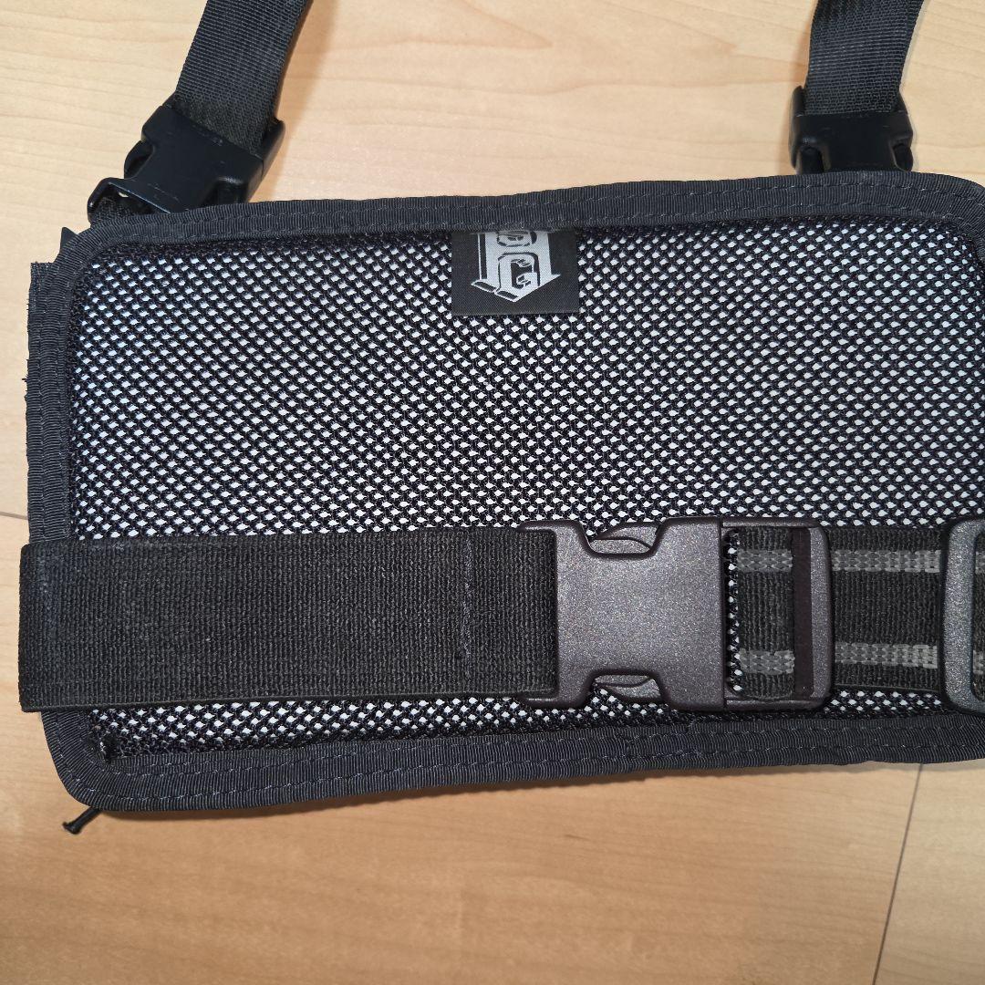 HSGI ハイスピードギア レッグリグ マガジンポーチ 実物