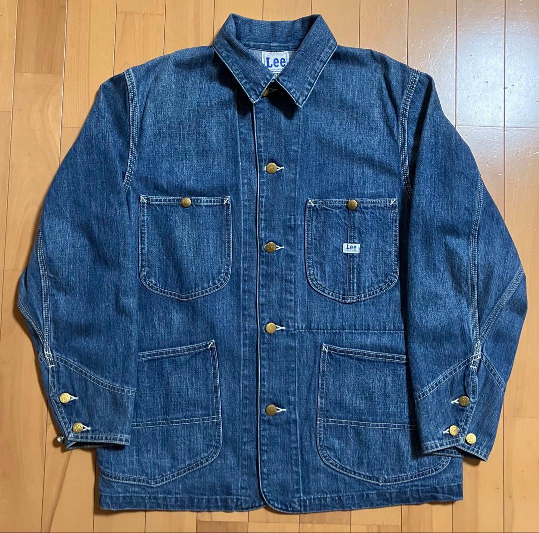 LEE ロコジャケット カバーオール　XSサイズ　LT0659