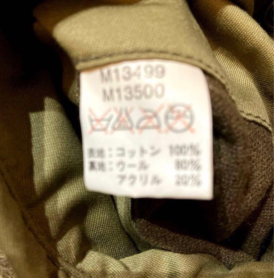 バズリクソンズ　B-10 希少M品番（M13499・M13500）38