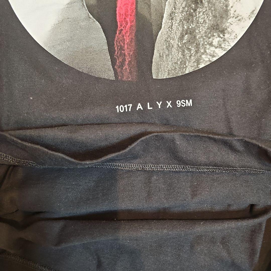 あっきん MONCLER モンクレール ジーニアス ALYX Tシャツ