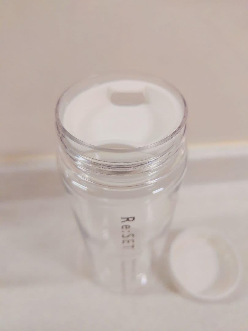 【新品未開封】RESET ファスティング 　酵素ドリンク２本 　まとめセット