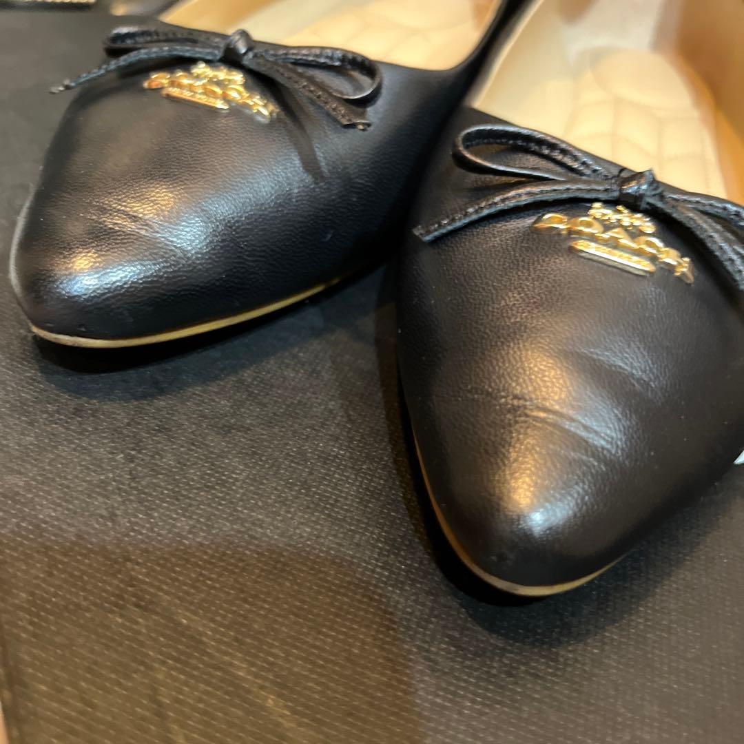 【コーチ】　パンプス　サイズ7