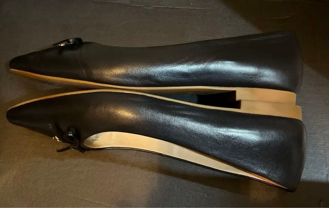 【コーチ】　パンプス　サイズ7