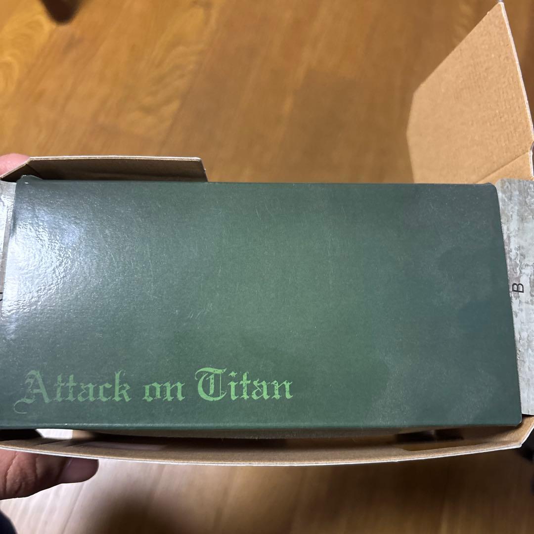 進撃の巨人DVD限定物だらけです