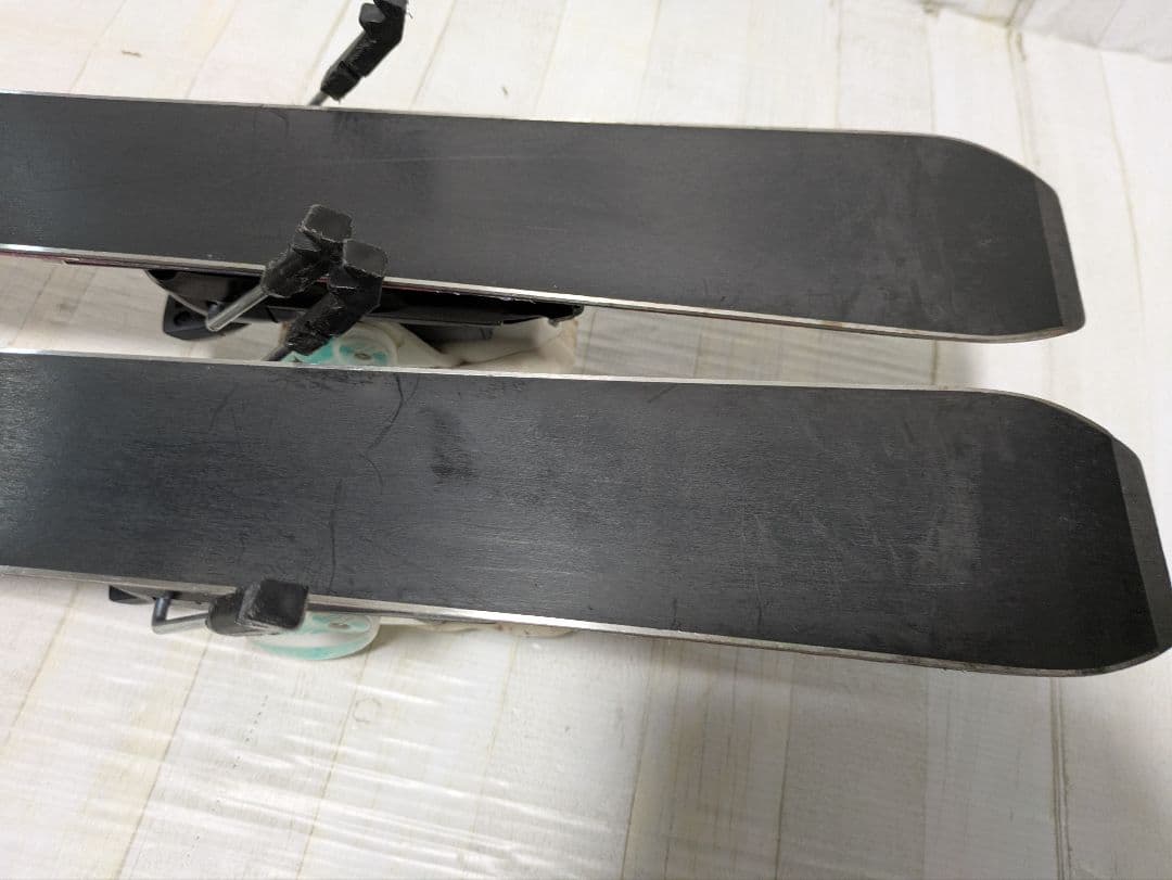 ATOMIC スキー板 ブーツ ストック ジュニアセット