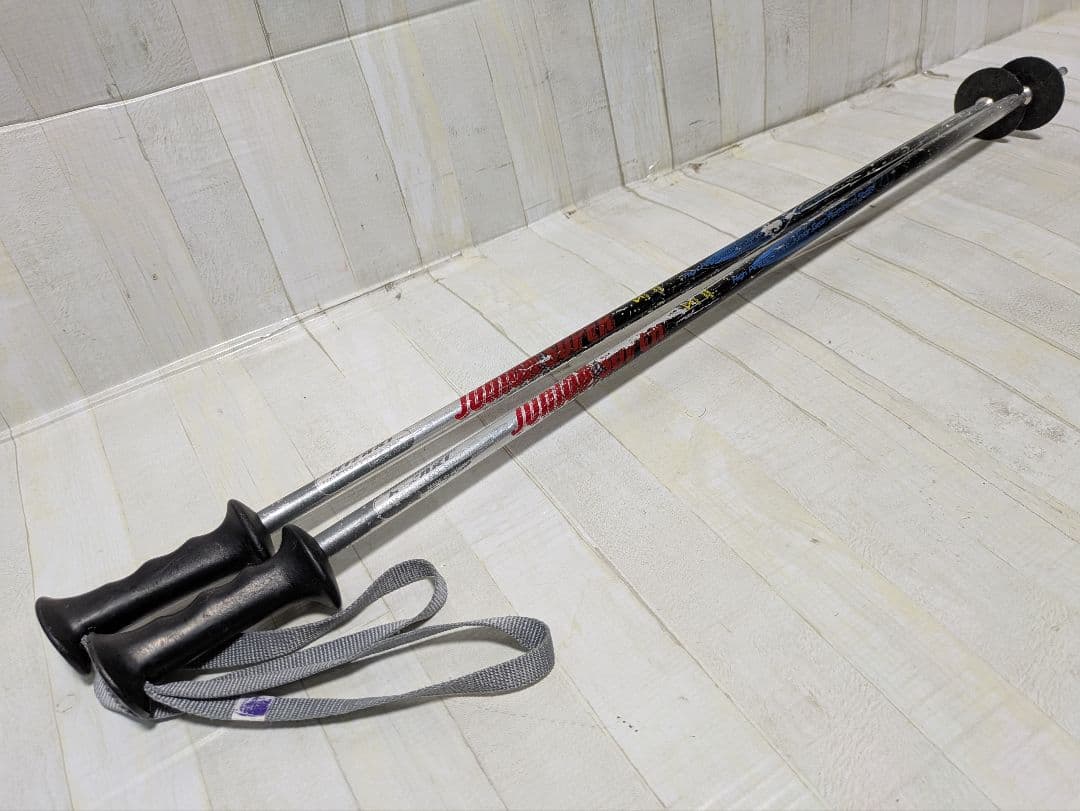 ATOMIC スキー板 ブーツ ストック ジュニアセット