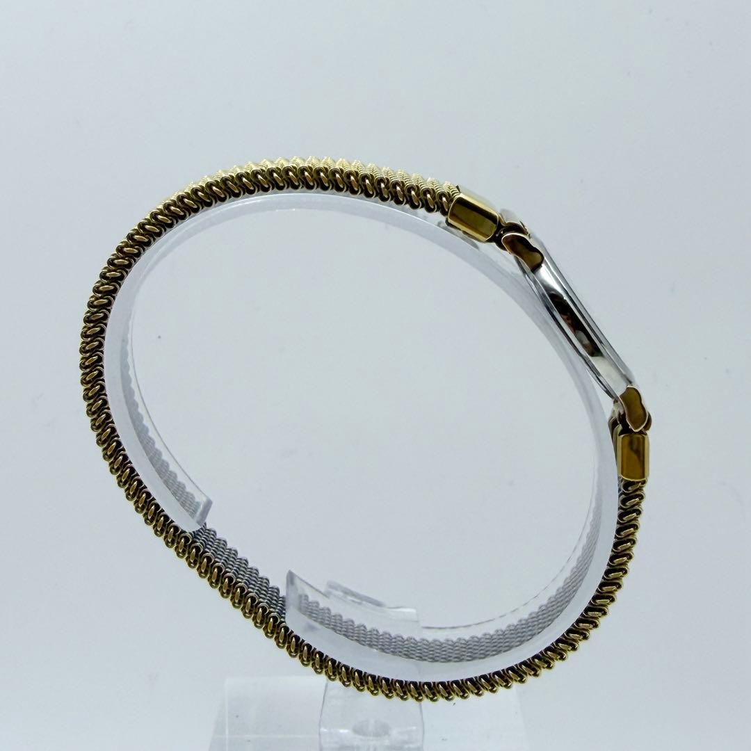 【稼働品】SEIKO セイコー クレドール 18K クォーツ レディース 腕時計