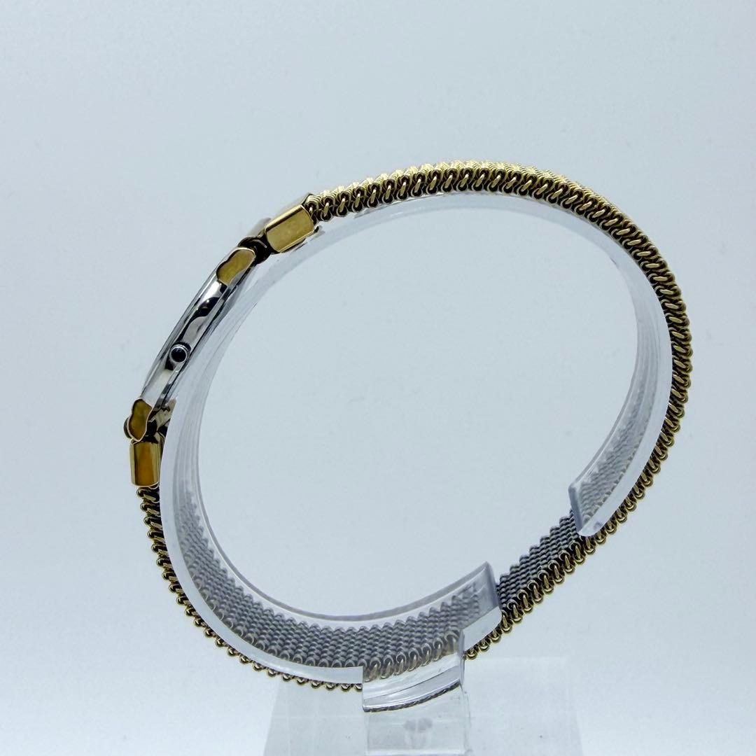 【稼働品】SEIKO セイコー クレドール 18K クォーツ レディース 腕時計