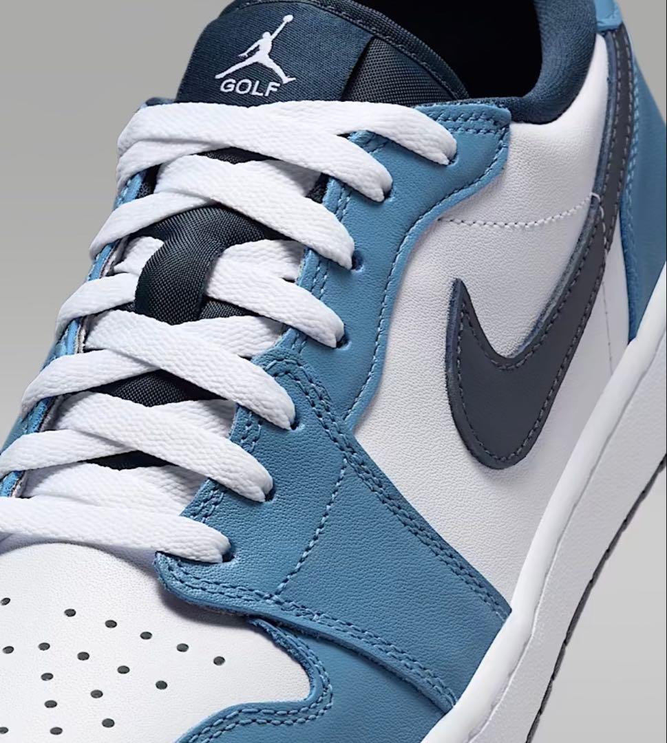 25.5cm ナイキ エア ジョーダン 1 ゴルフ 定価以下