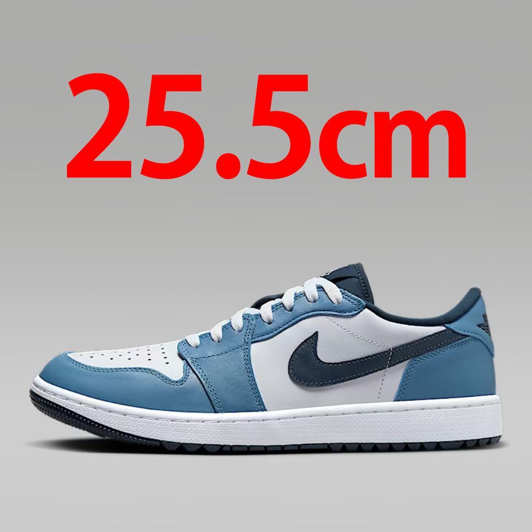 25.5cm ナイキ エア ジョーダン 1 ゴルフ 定価以下