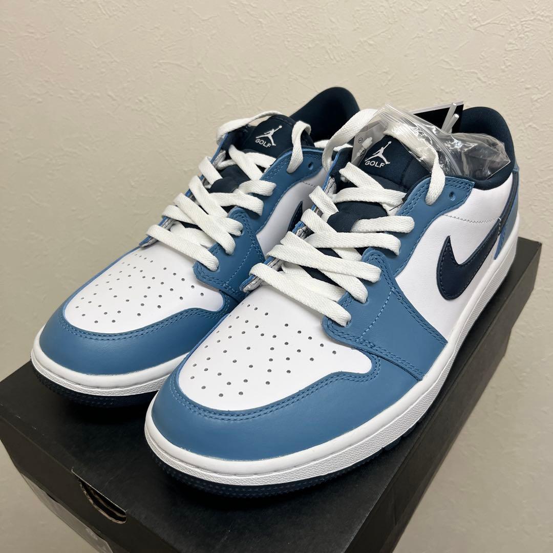 25.5cm ナイキ エア ジョーダン 1 ゴルフ 定価以下