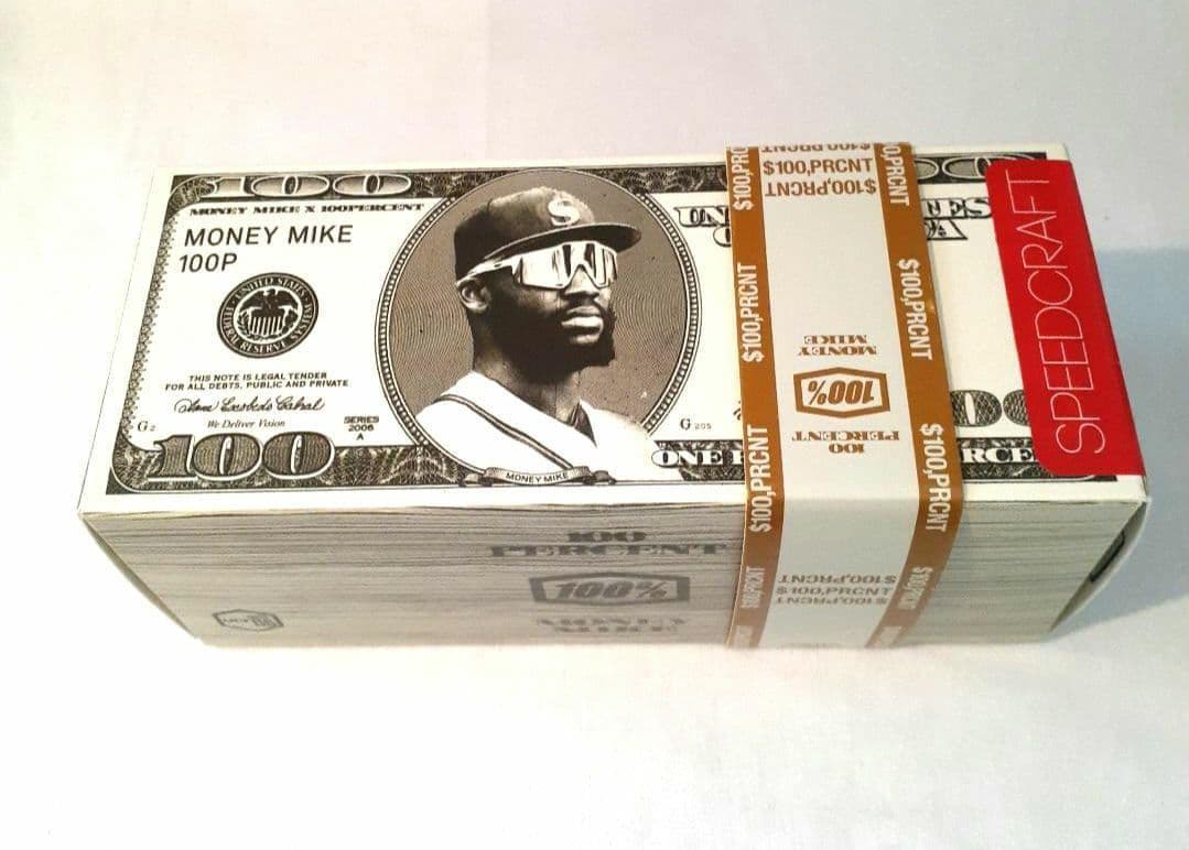 セット売り 100% SPEEDCRAFT マイケル・ハリス 2世モデル