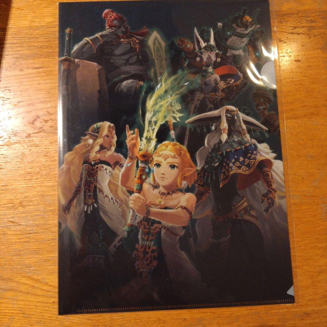 ゼルダ無双 封印戦記TREASURE BOX