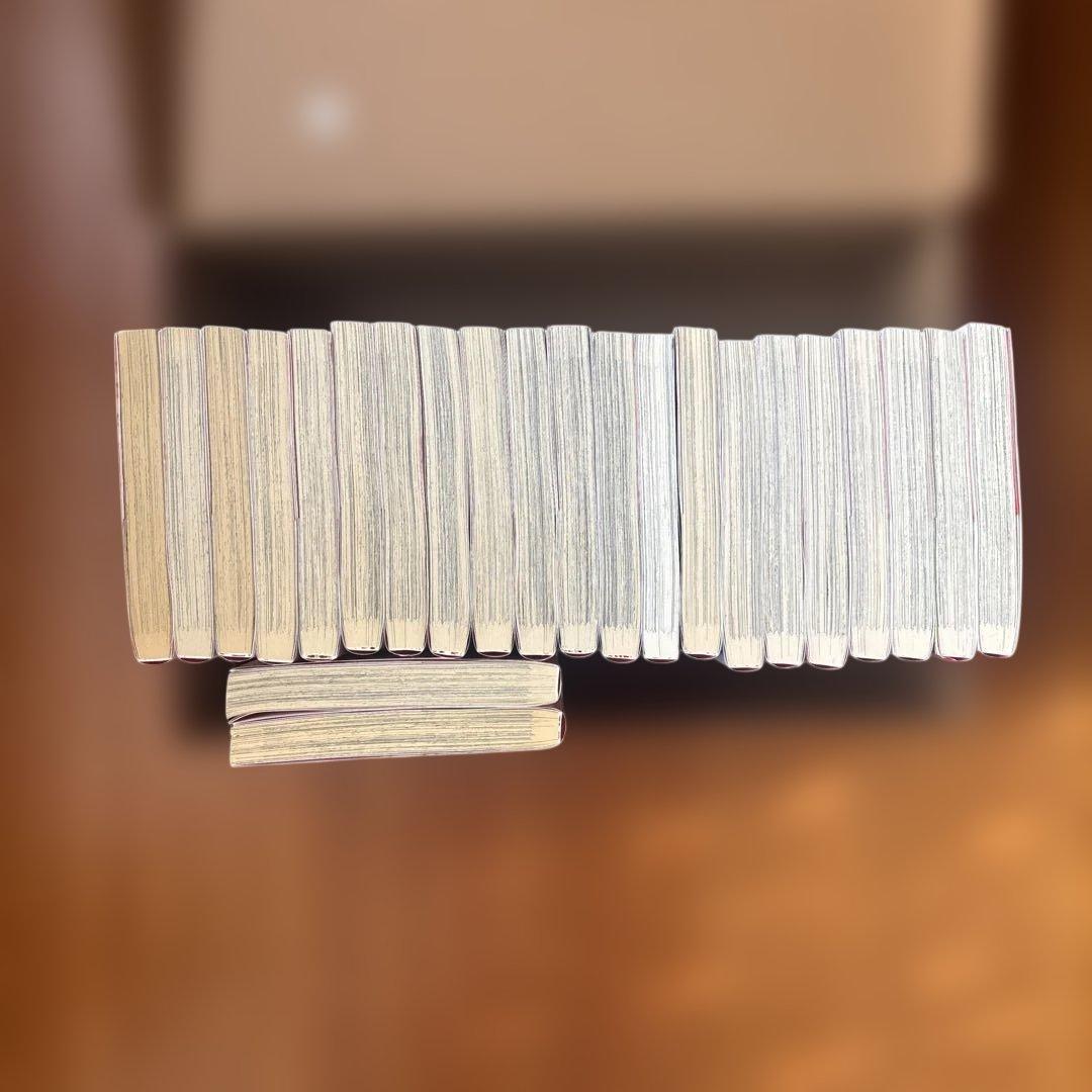 MF GHOST 全23巻セット