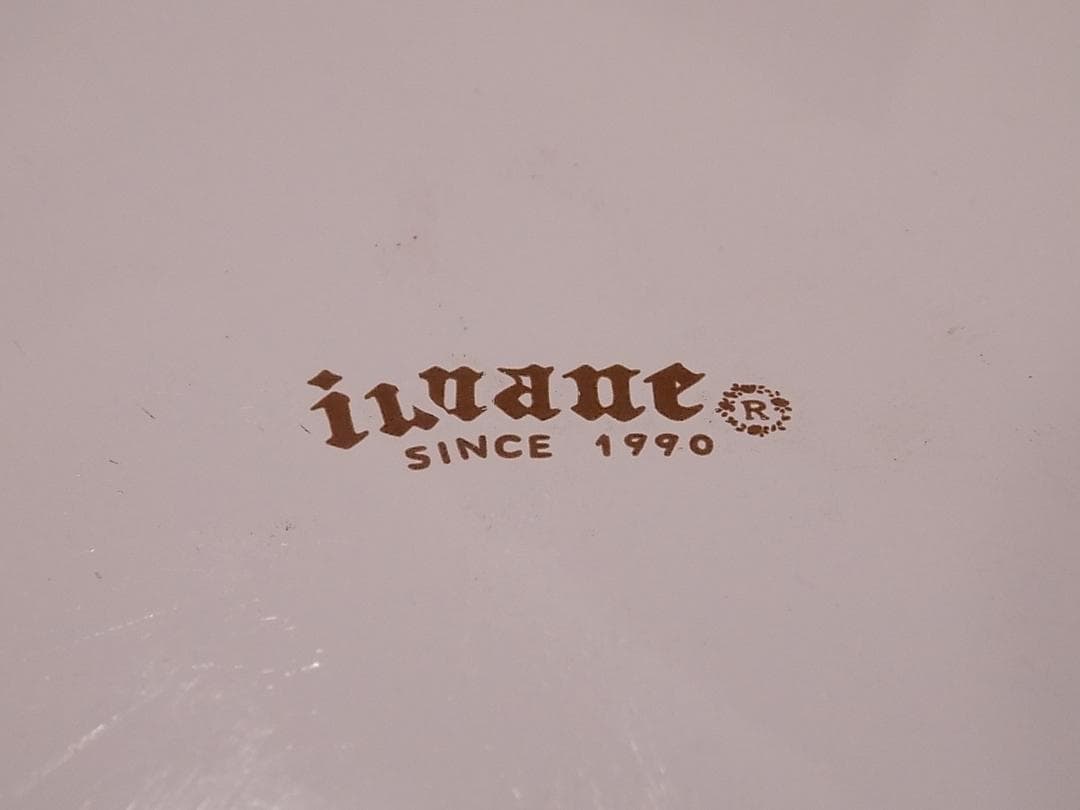 imane イマン　プリンセスローズ　ホーロー　丸缶大