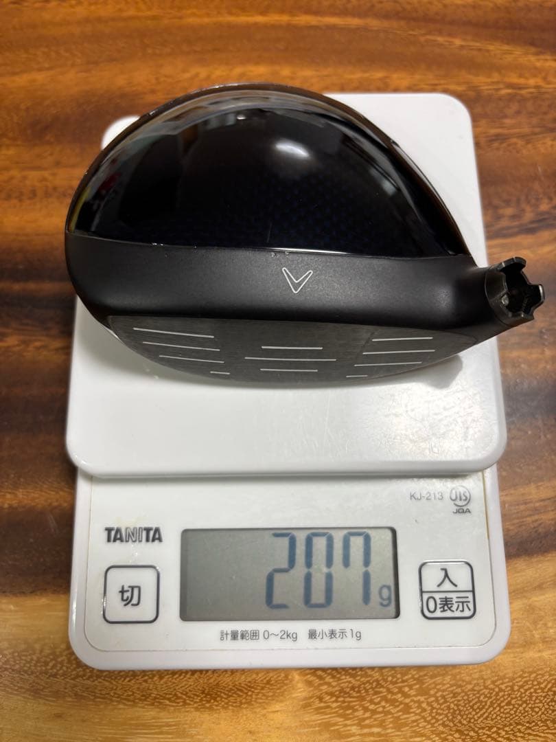 Callaway PARADYM X 3w フェアウェイウッド 15度