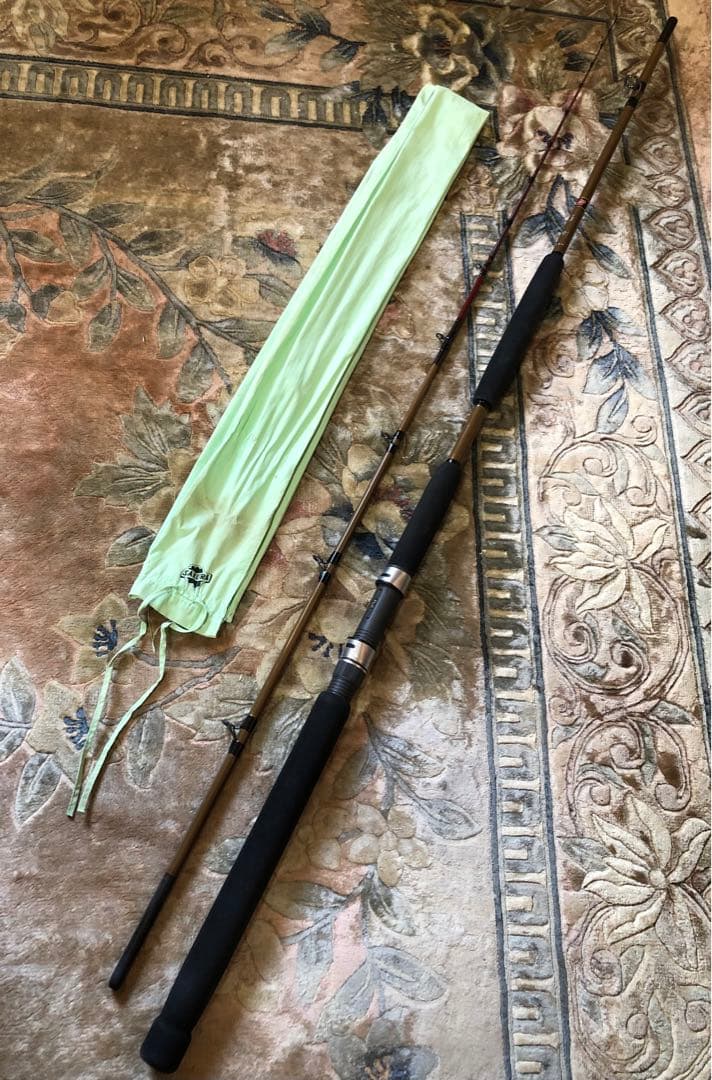 サクラ高級釣具　金剛　2.2m SAKURA 先調子