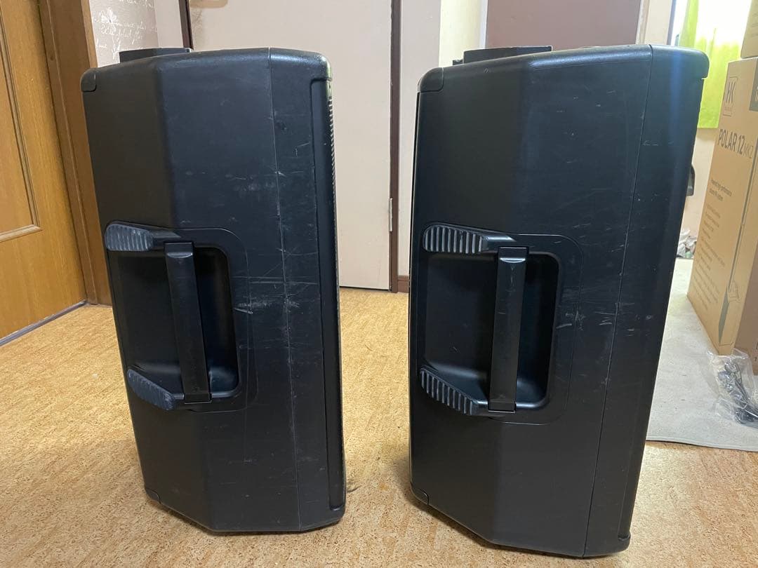 JBL EON 612 スピーカー 1000W ペア