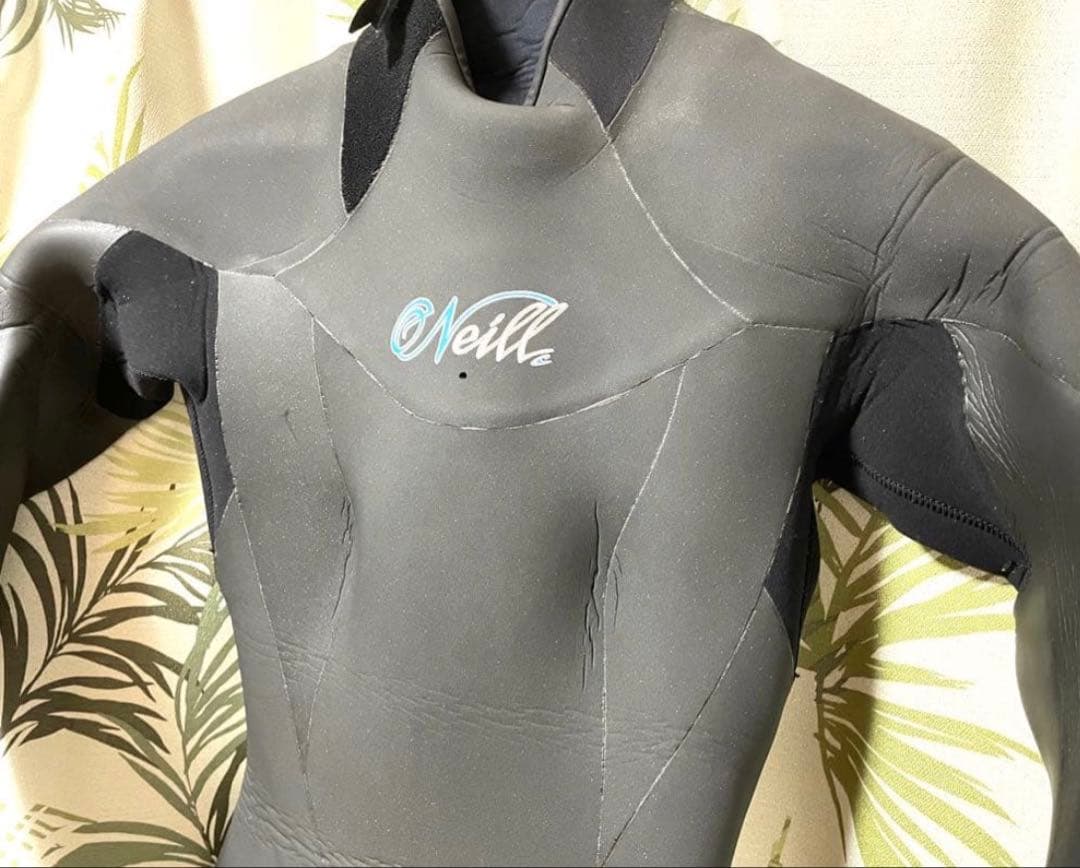 O'Neill 良品★5×3mmセミドライ★レディース位★日本製