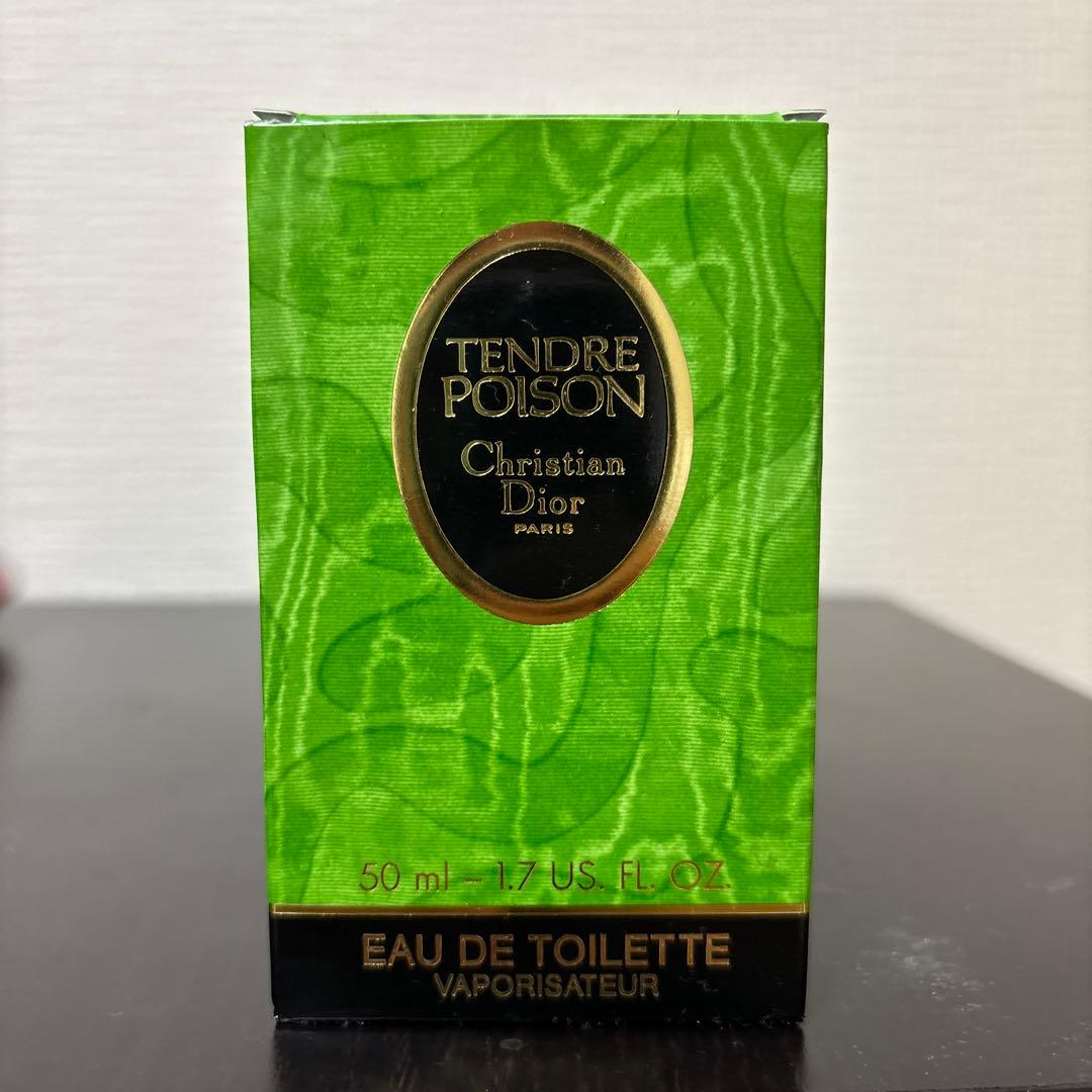 [新品・未使用]Christian Dior タンドゥル プワゾン 50ml