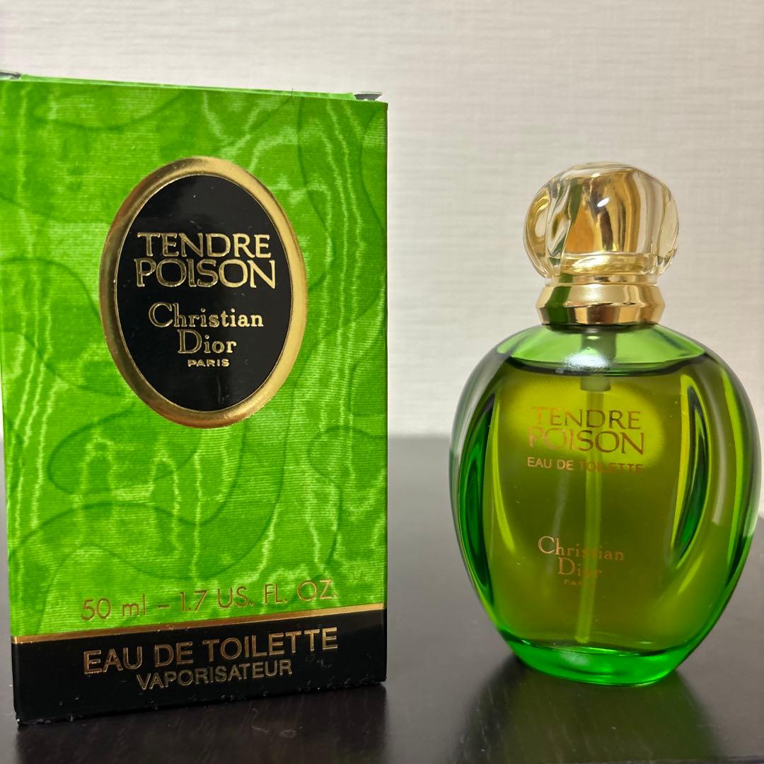[新品・未使用]Christian Dior タンドゥル プワゾン 50ml