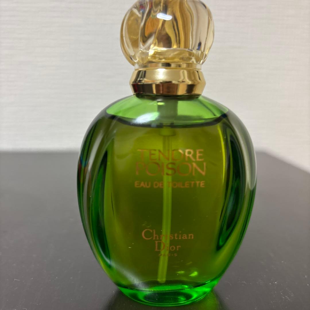 [新品・未使用]Christian Dior タンドゥル プワゾン 50ml