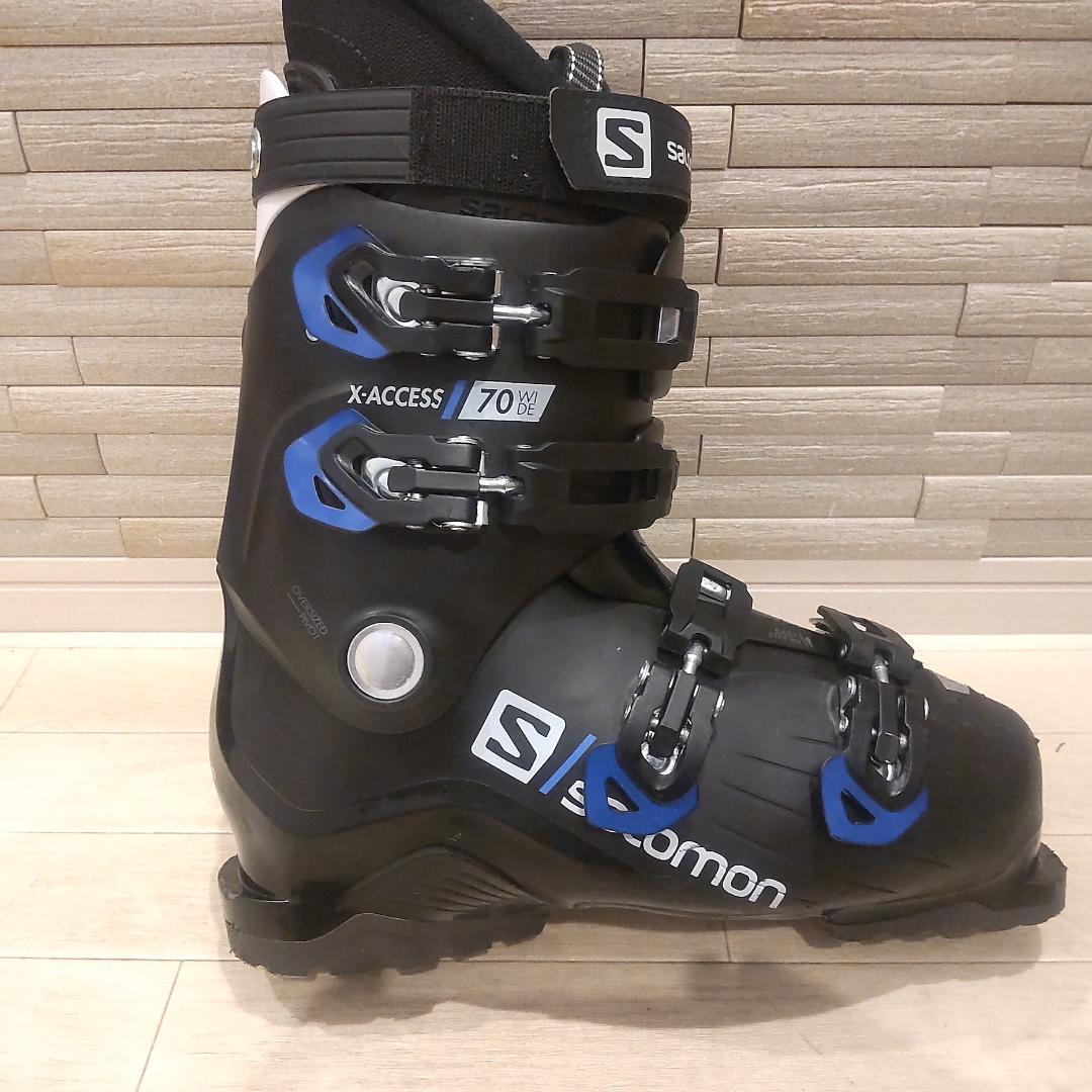 SALOMON サロモン X ACCESS 70 WIDE スキーブーツ 28㎝