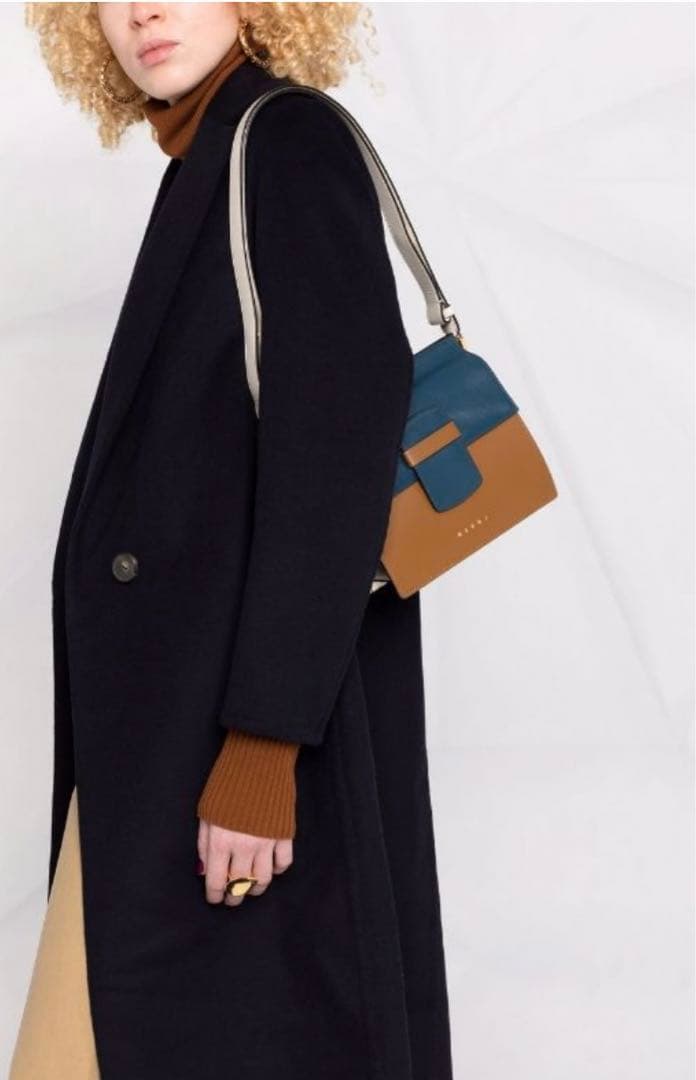 新品 vince. シングルコート ノーカラーコート