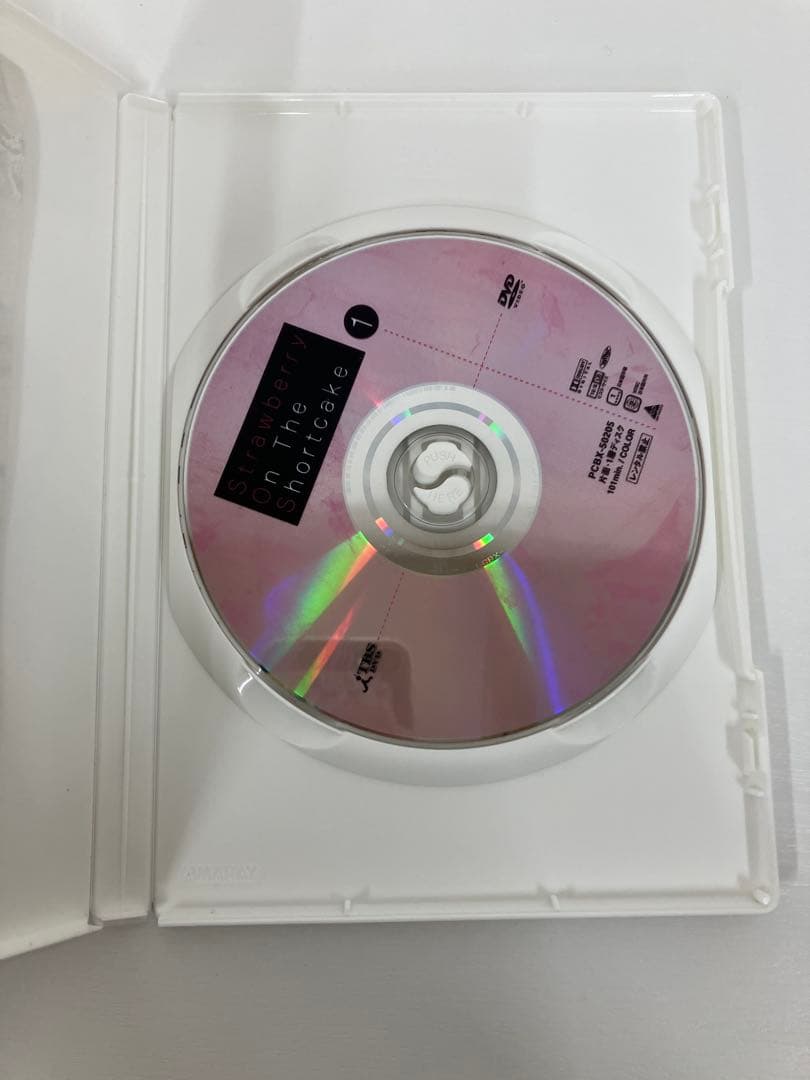 邦画・日本映画 Strawberry on the Shortcake DVD BOX