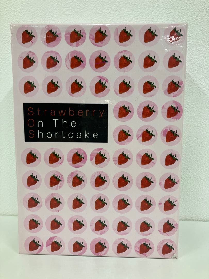 邦画・日本映画 Strawberry on the Shortcake DVD BOX