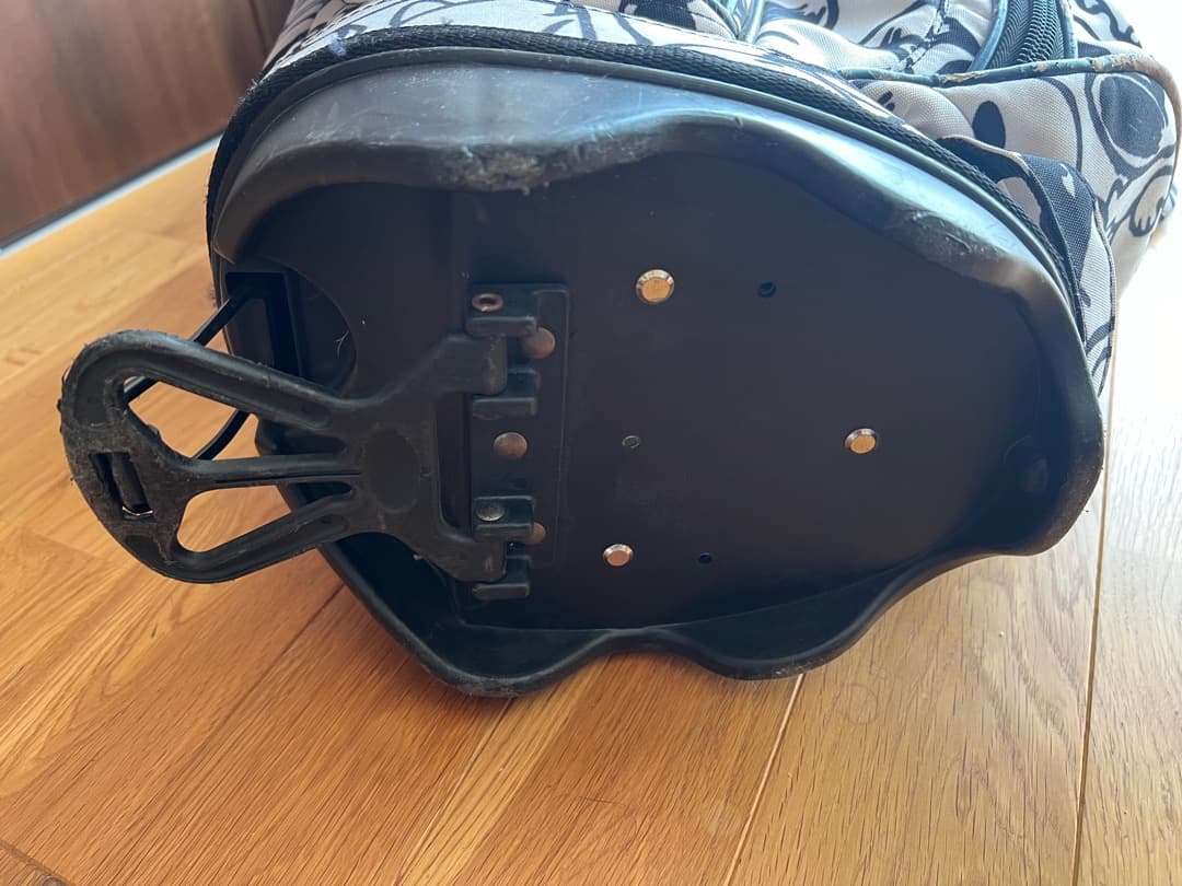 PEARLY GATES パーリーゲイツ　スヌーピー　キャディバッグ