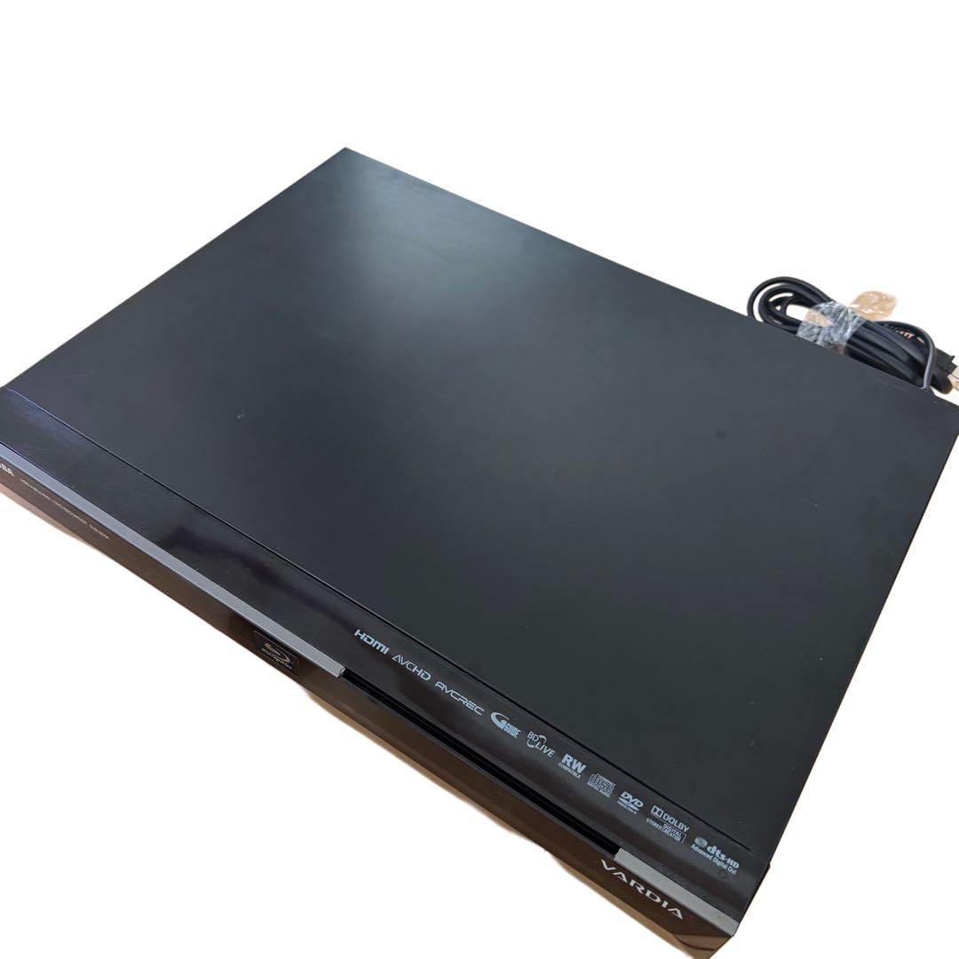 TOSHIBA 東芝 D-B1005K ブルーレイレコーダー 1TB W録