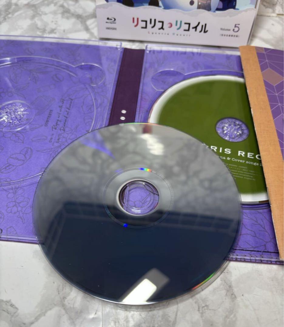 LYCORIS RECOIL Blu-ray 全6巻セット