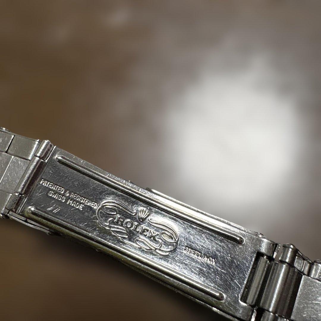 ヴィンテージ 1969 ロレックスROLEXウォッチ ブレスレット 7205