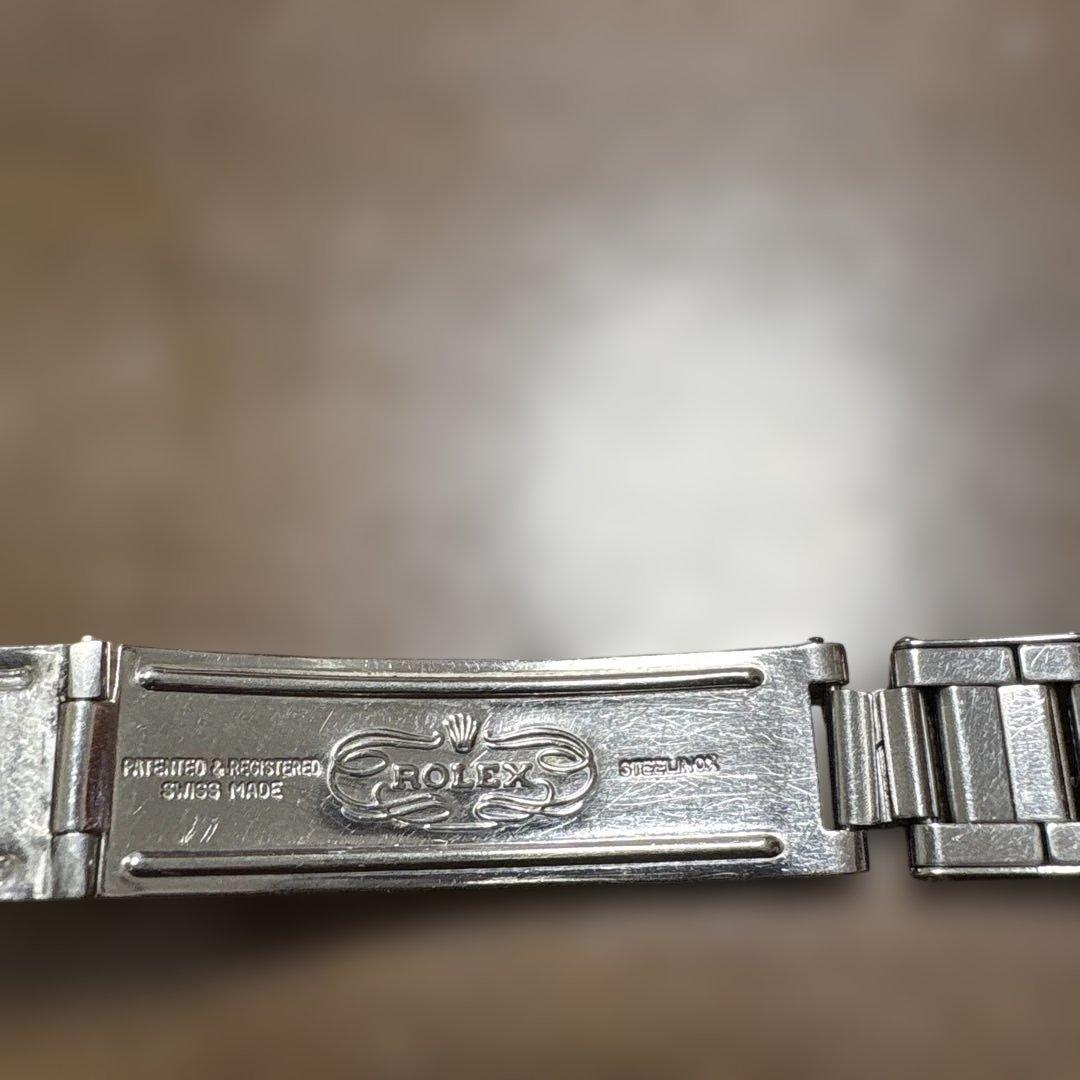 ヴィンテージ 1969 ロレックスROLEXウォッチ ブレスレット 7205