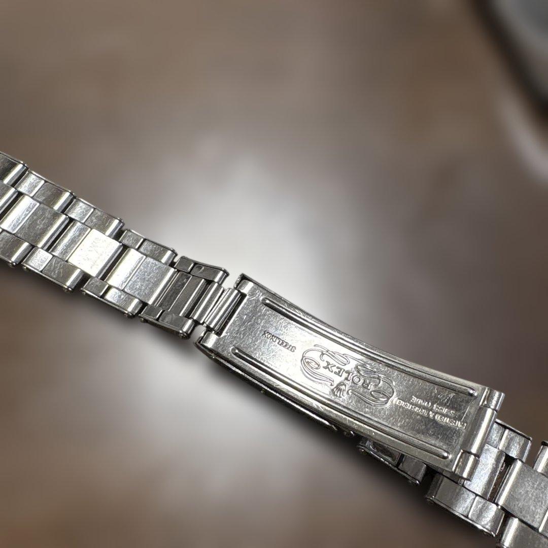 ヴィンテージ 1969 ロレックスROLEXウォッチ ブレスレット 7205