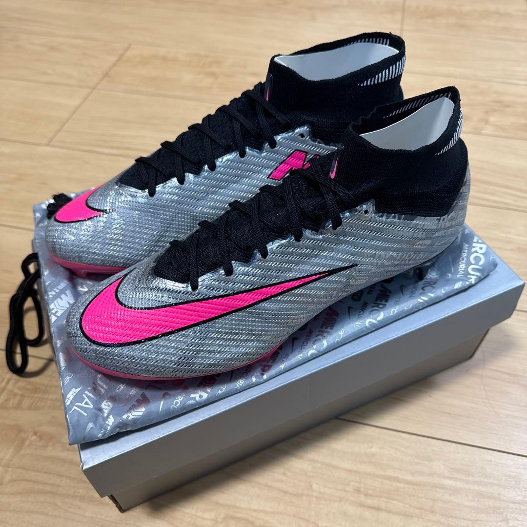 シューズ ZOOM SUPERFLY 9 ELITE XXV FG 28.5cm