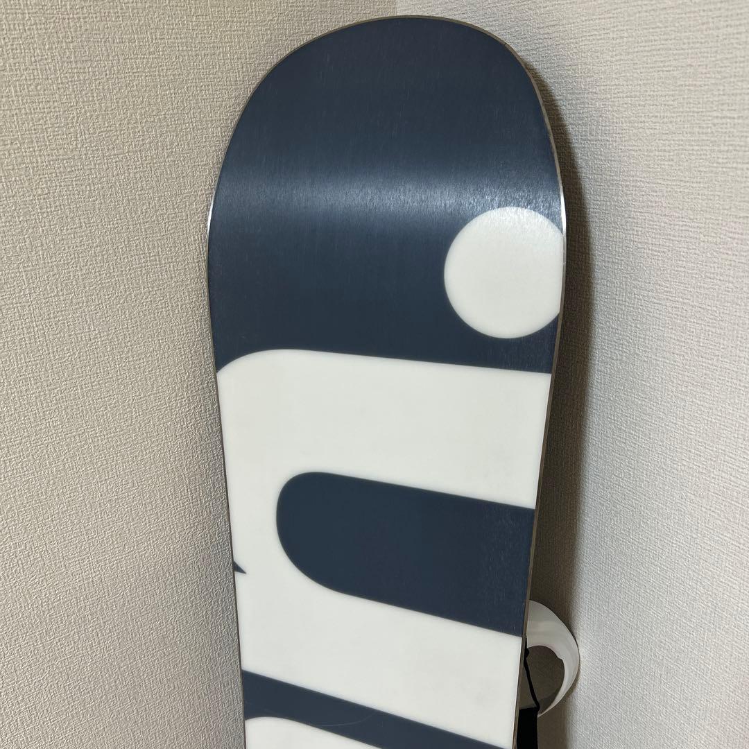 elan. SPIKE 155cm ビンディング付き GREED LINK M