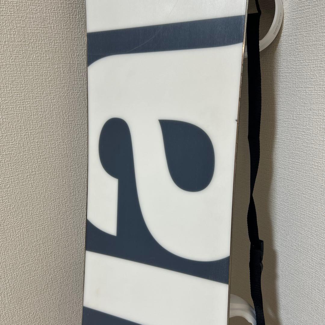 elan. SPIKE 155cm ビンディング付き GREED LINK M