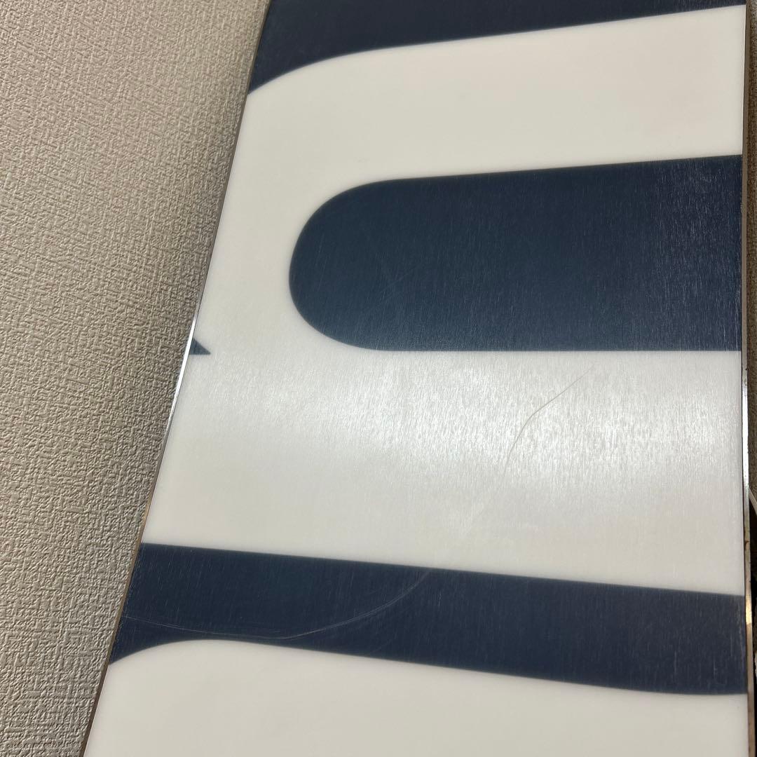 elan. SPIKE 155cm ビンディング付き GREED LINK M