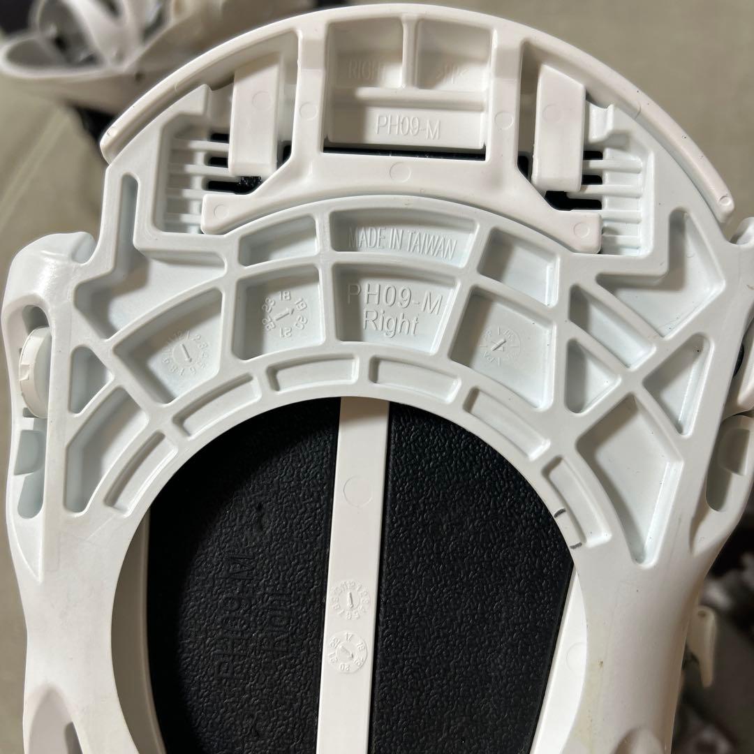 elan. SPIKE 155cm ビンディング付き GREED LINK M