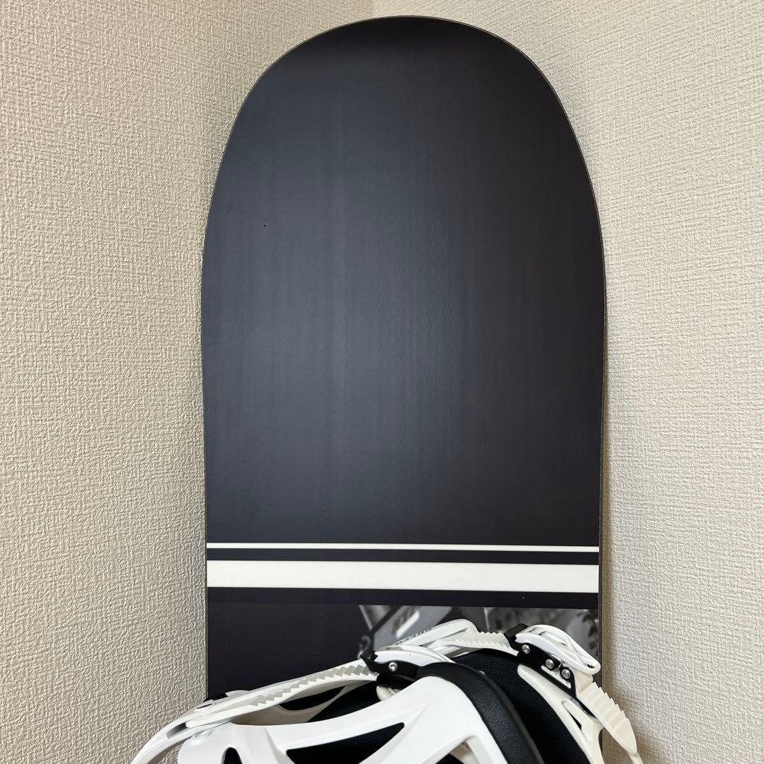 elan. SPIKE 155cm ビンディング付き GREED LINK M