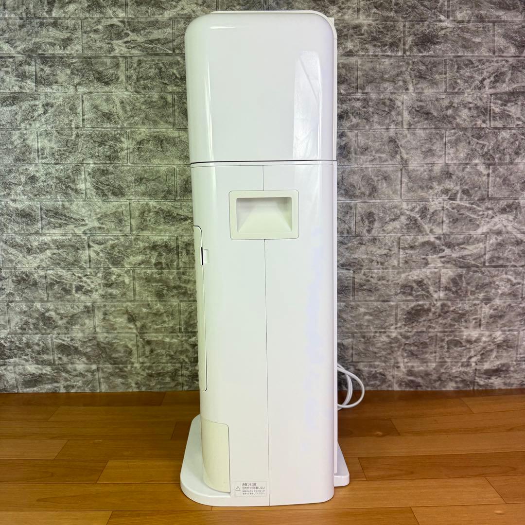 【美品】IRIS OHYAMA 衣類乾燥除湿機 IJDC-K80 2022年式