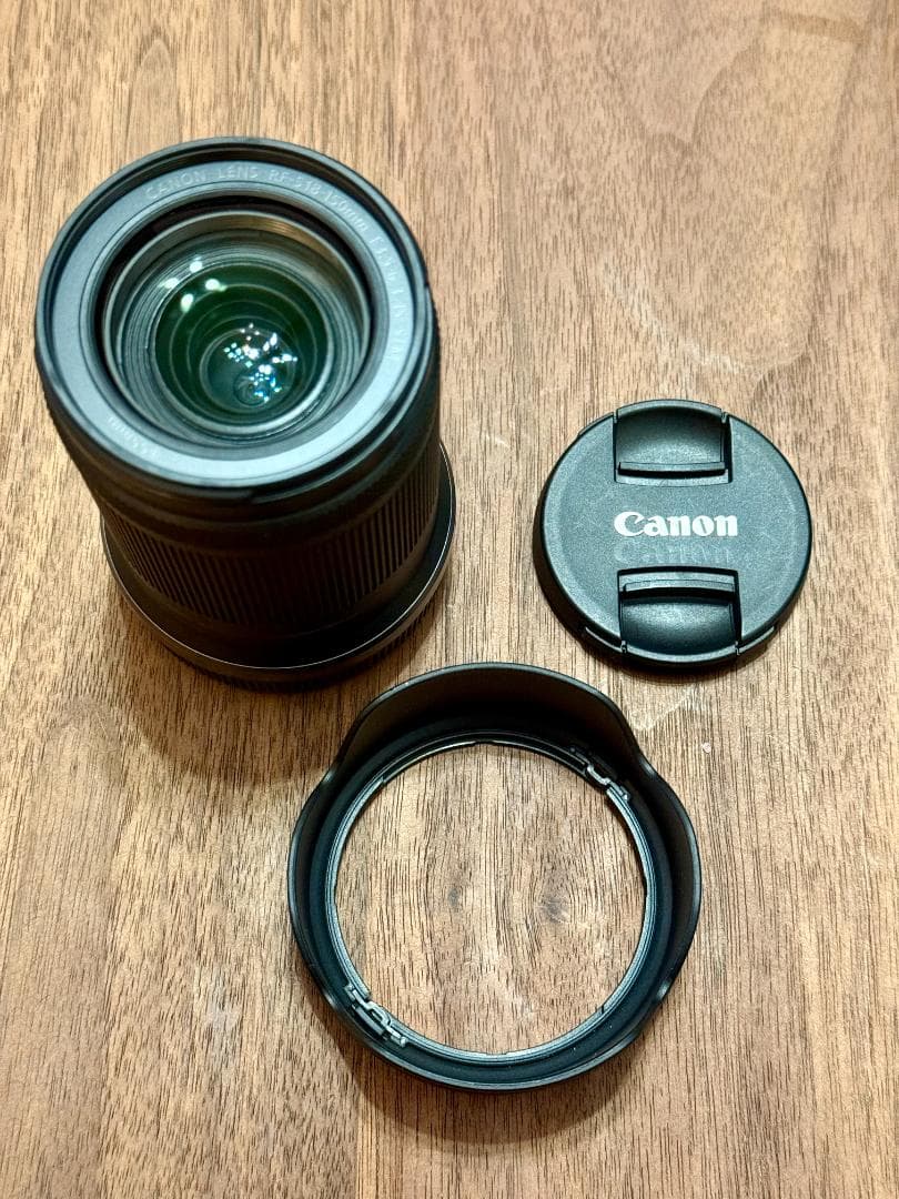 Canon RF-S18-150mm F3.5-6.3 IS STM 本体のみ
