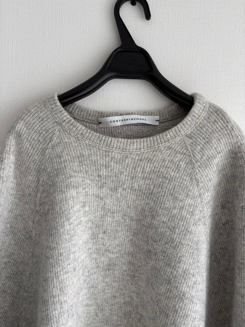 NOBLE 【COG THE BIG SMOKE】 別注DAISY TOP