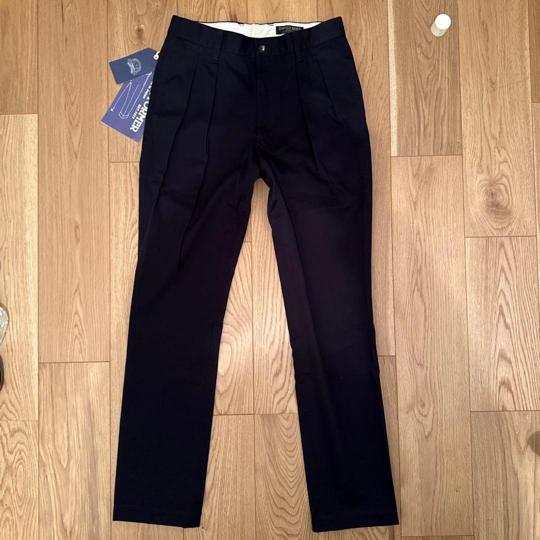 barnstormer 1002p 2P DRESS CHINOS チノパン