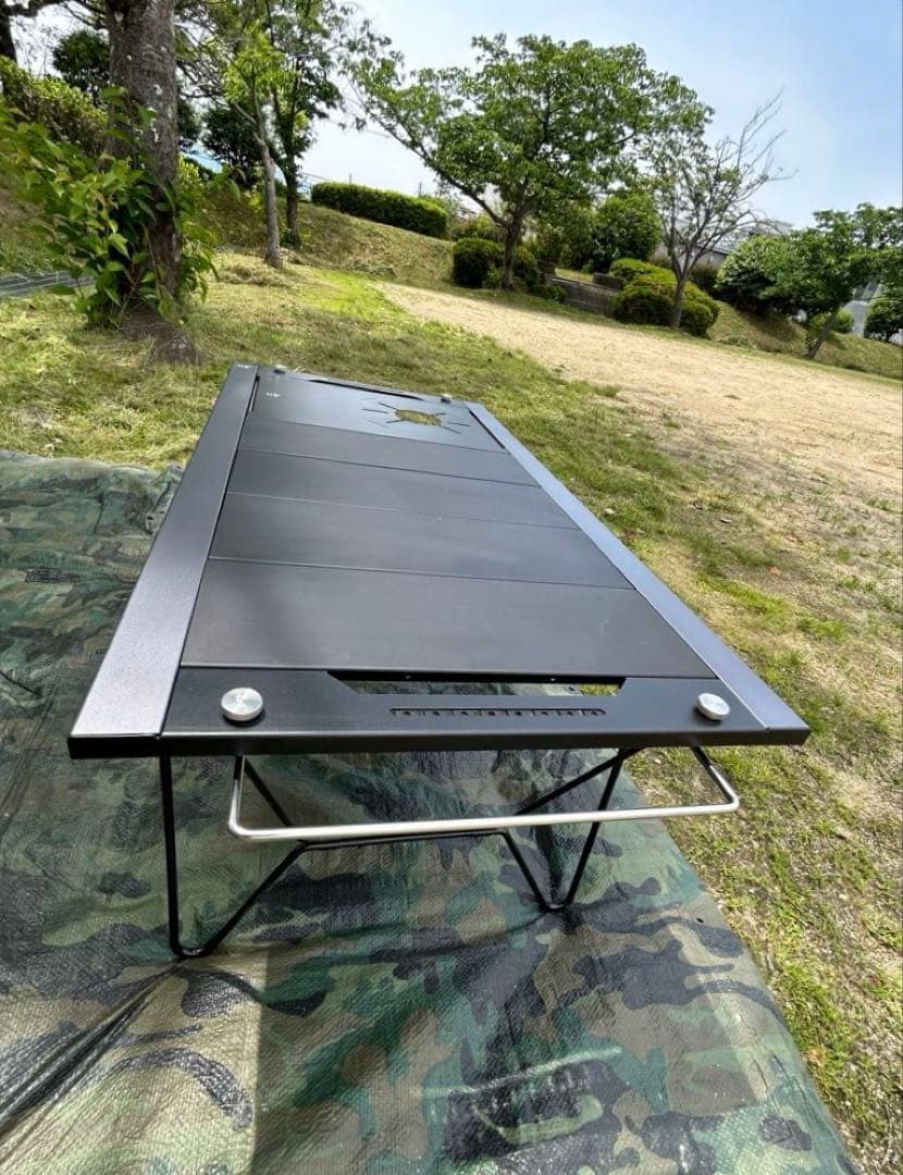 ゼインアーツ トードテーブル 3点セット ZANE ARTS