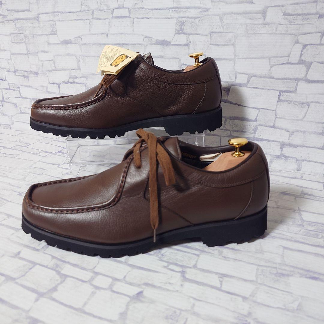 【未使用】REGAL チロリアンシューズ GORE-TEX Y955 26.5