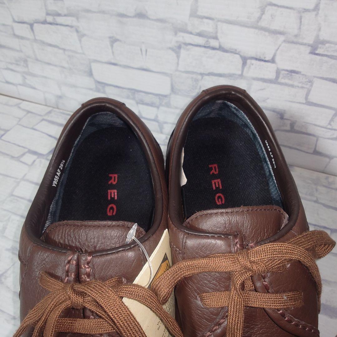 【未使用】REGAL チロリアンシューズ GORE-TEX Y955 26.5