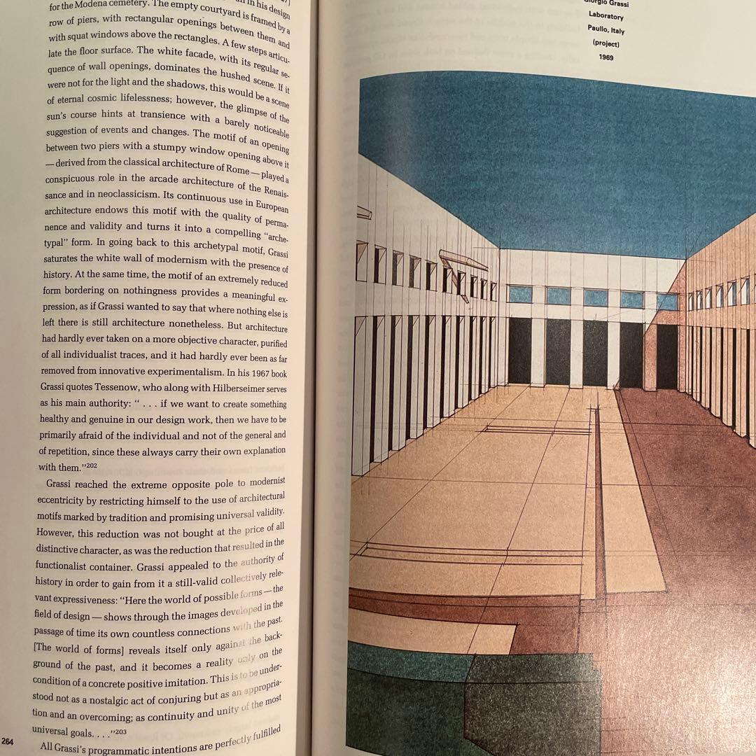 洋書 The History of Postmodern Architecture